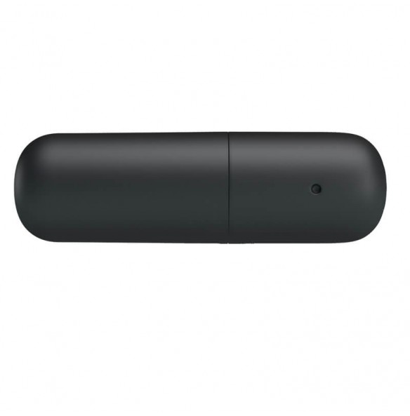 PRETTY LOVE - Pleasure Vibrating Egg (Chargeable - Black) PRETTY LOVE - Pleasure Vibrating Egg (Chargeable - Black)